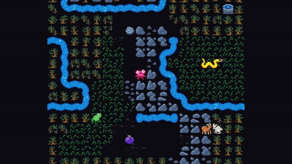 Скриншот 2 из Mimic Meadows