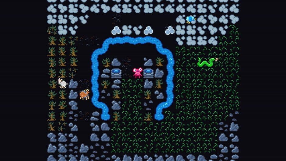 Скриншот 5 из Mimic Meadows
