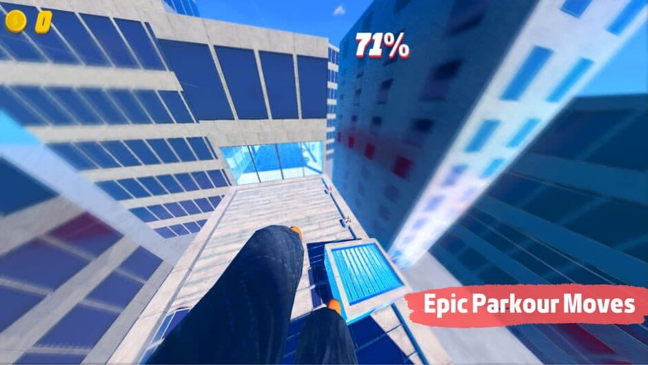 Скриншот 4 из Rooftop Run
