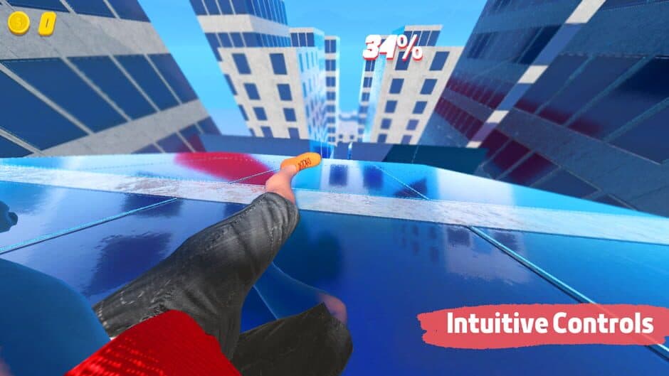 Скриншот 5 из Rooftop Run