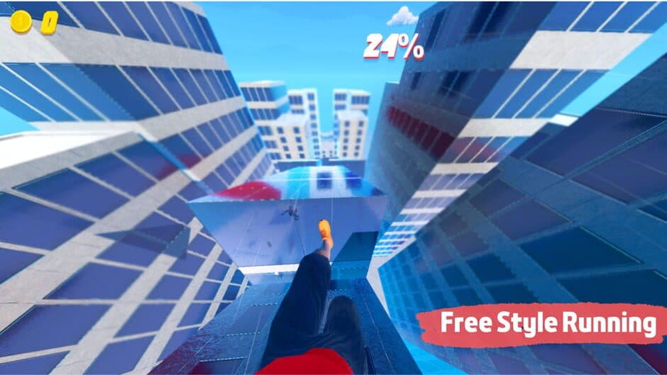 Скриншот 6 из Rooftop Run