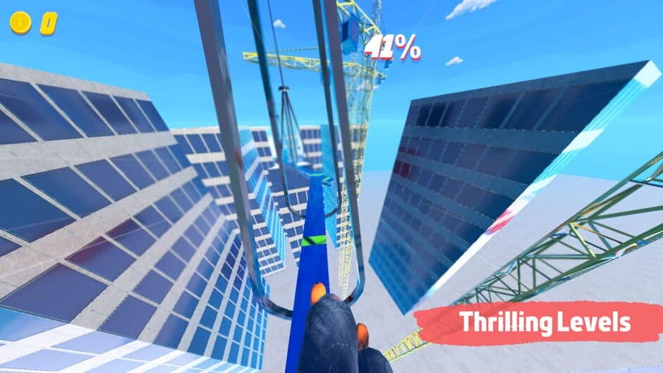 Скриншот 3 из Rooftop Run