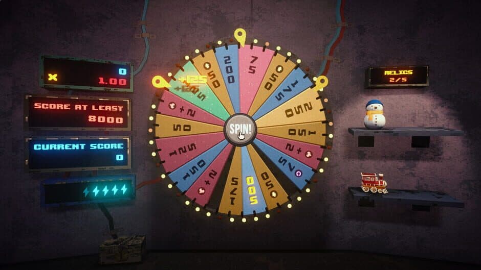 Скриншот 1 из Please, Spin