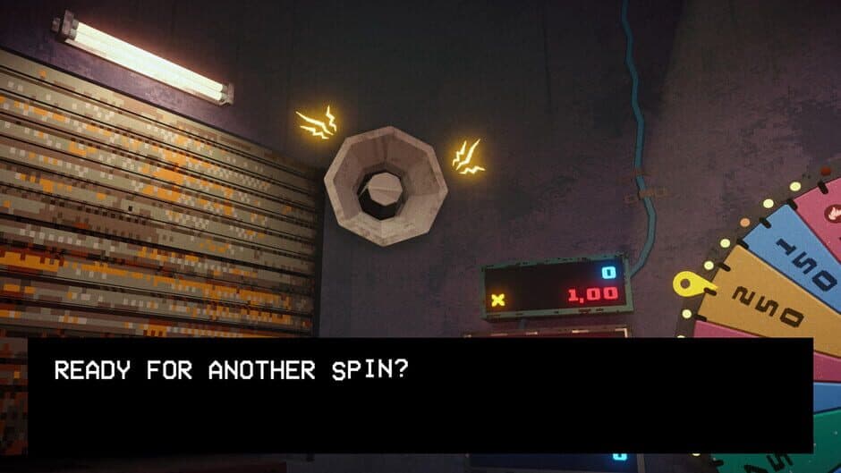 Скриншот 2 из Please, Spin