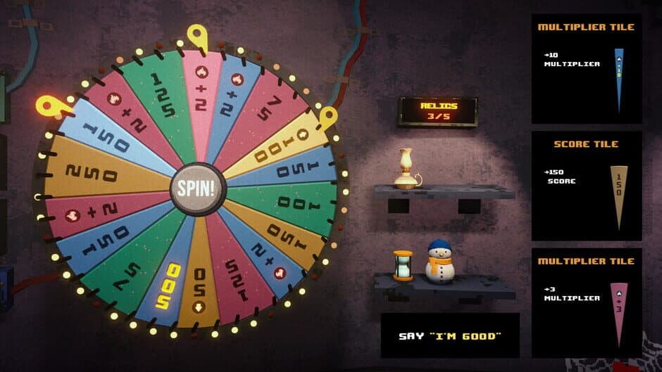 Скриншот 3 из Please, Spin