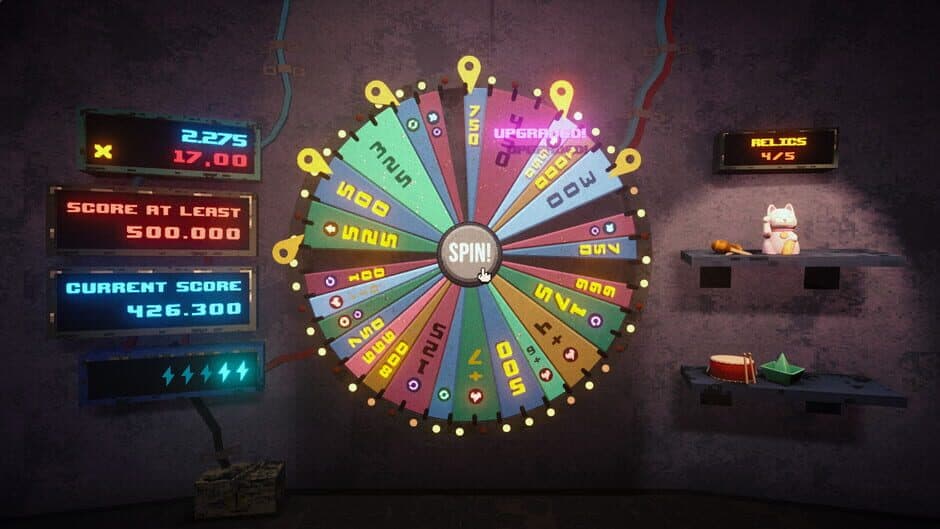 Скриншот 6 из Please, Spin