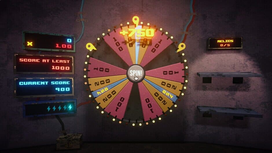 Скриншот 9 из Please, Spin