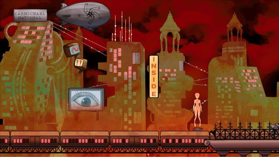 Скриншот 1 из Pathotaxia: Pandora