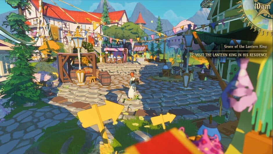 Скриншот 1 из Fables of Dwale