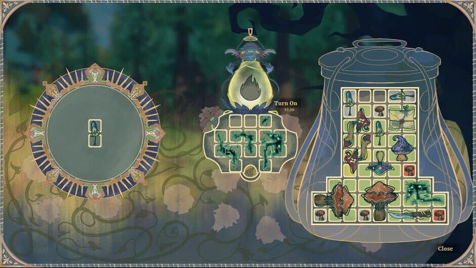 Скриншот 2 из Fables of Dwale