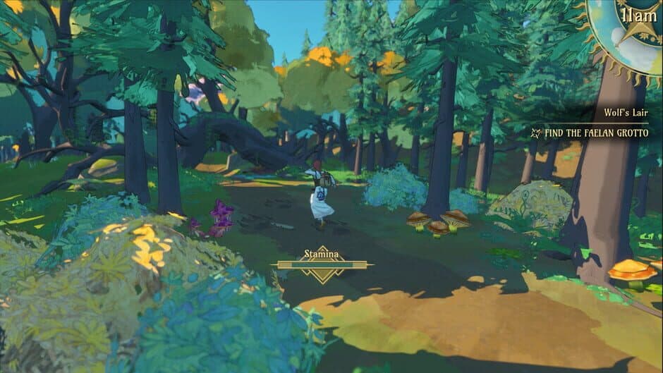Скриншот 6 из Fables of Dwale