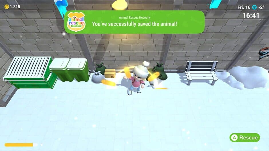 Скриншот 8 из Animal Rescue Network