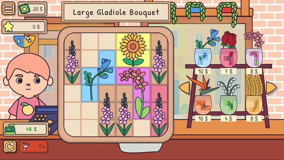 Скриншот 1 из Bloomino