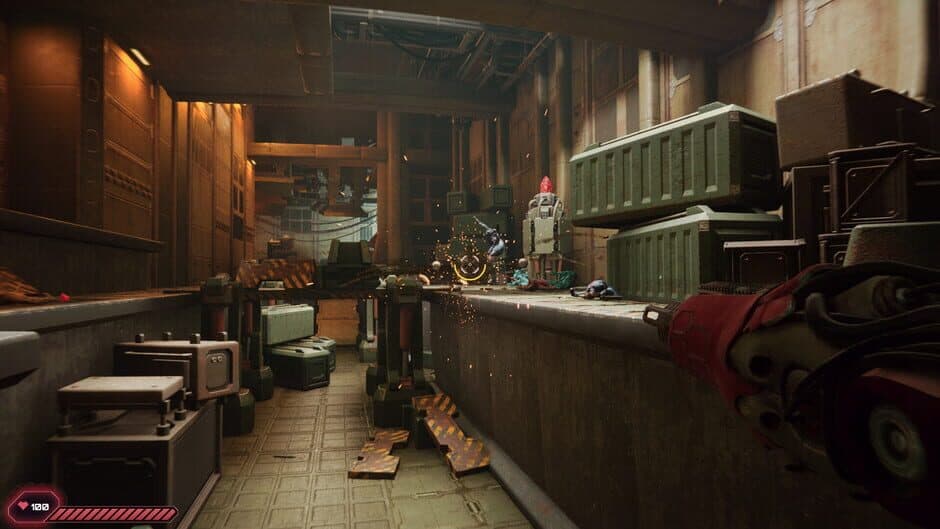 Скриншот 6 из Everything Is Gun!