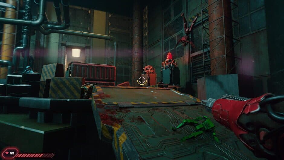Скриншот 9 из Everything Is Gun!