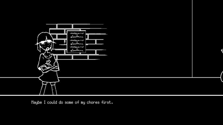 Скриншот 1 из Mingo's Boring Room