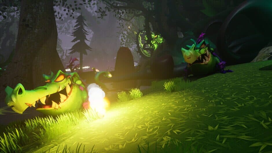 Скриншот 1 из The Stinky Adventures of DungDung