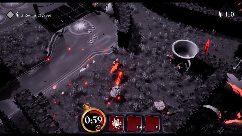 Скриншот 4 из Malice in Wonderland