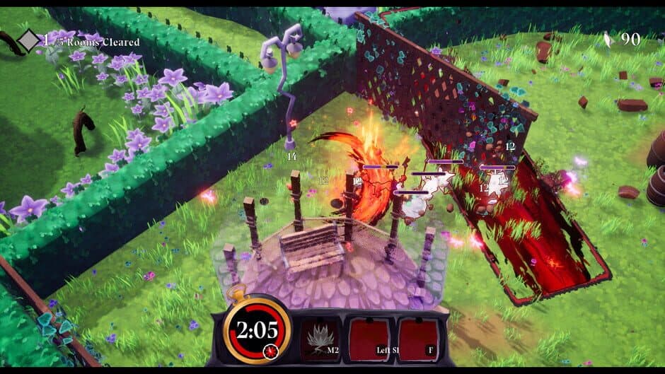 Скриншот 5 из Malice in Wonderland