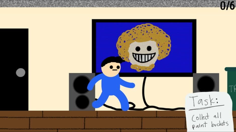Скриншот 3 из Painting with Larry
