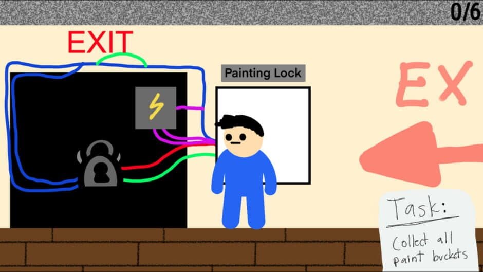 Скриншот 2 из Painting with Larry