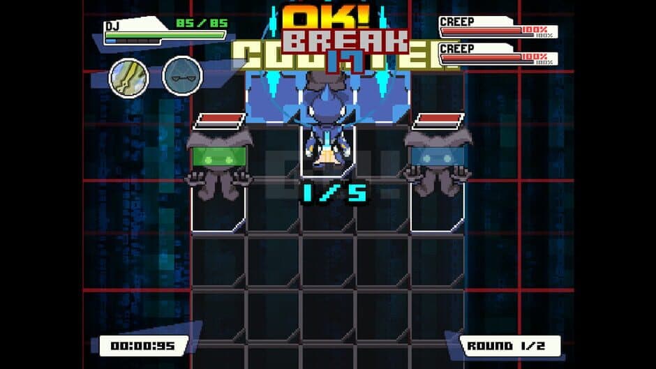 Скриншот 2 из D-Beat Heroes
