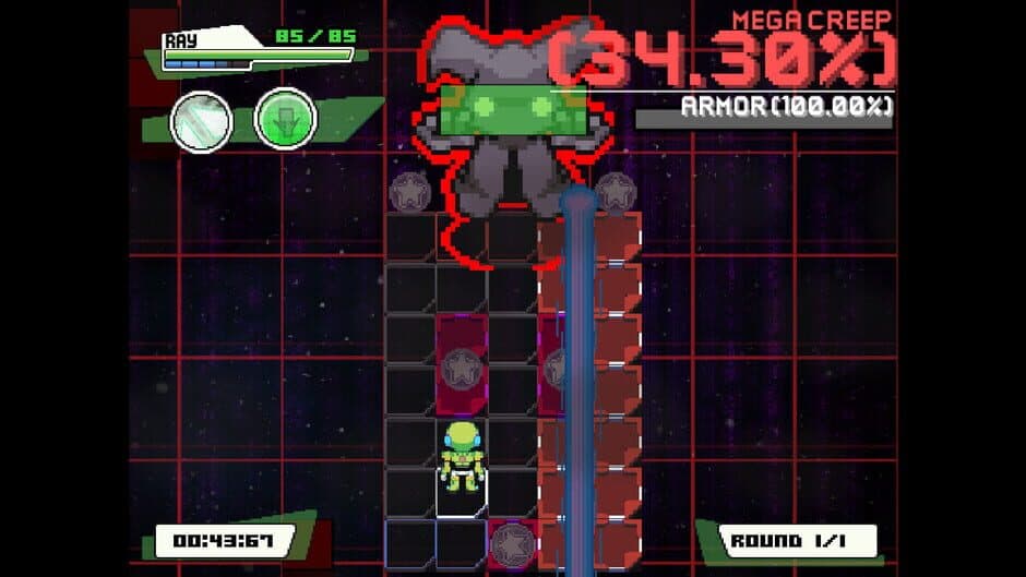 Скриншот 3 из D-Beat Heroes