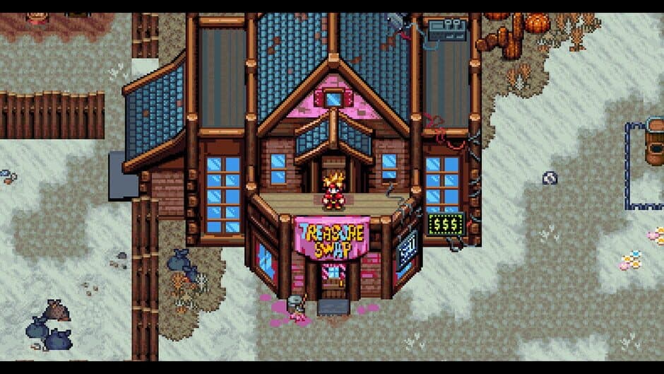 Скриншот 8 из Godless Avalon