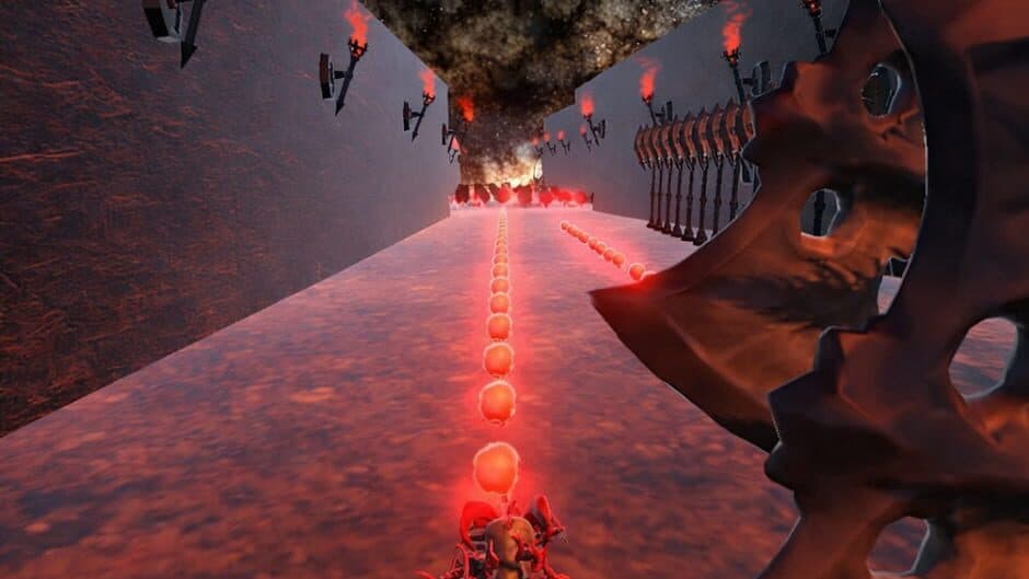 Скриншот 3 из Hell Runner