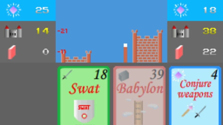 Скриншот 1 из Castle Wars