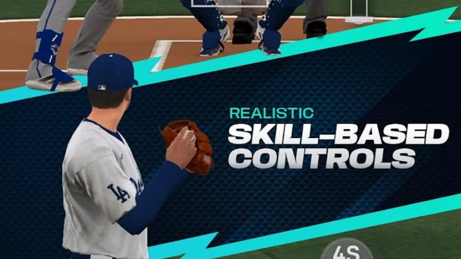 Скриншот 1 из MLB The Show Mobile