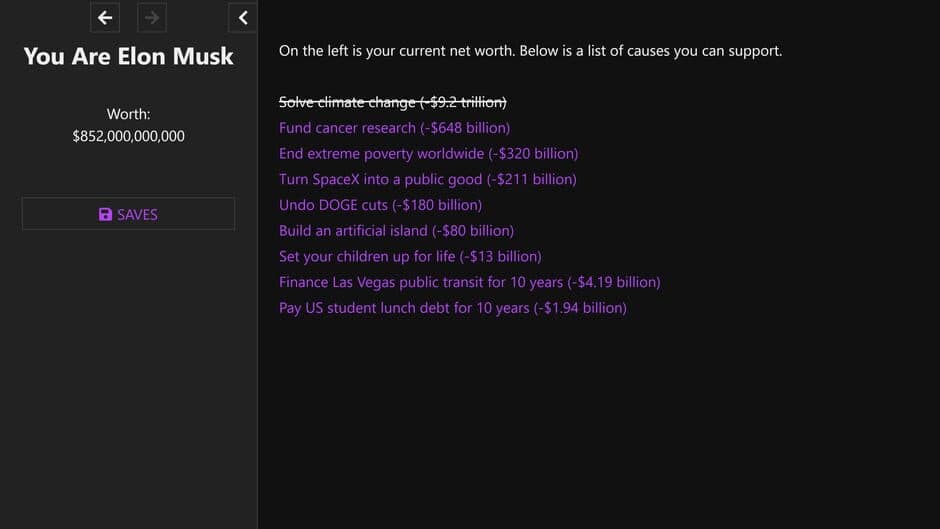 Скриншот 1 из You Are Elon Musk