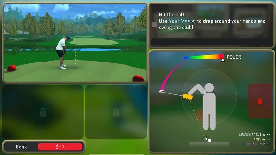 Скриншот 1 из Normal Golf Game