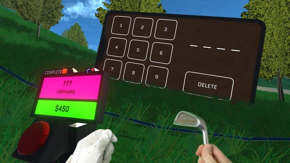 Скриншот 4 из Normal Golf Game