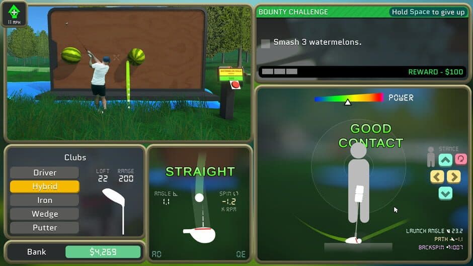 Скриншот 5 из Normal Golf Game