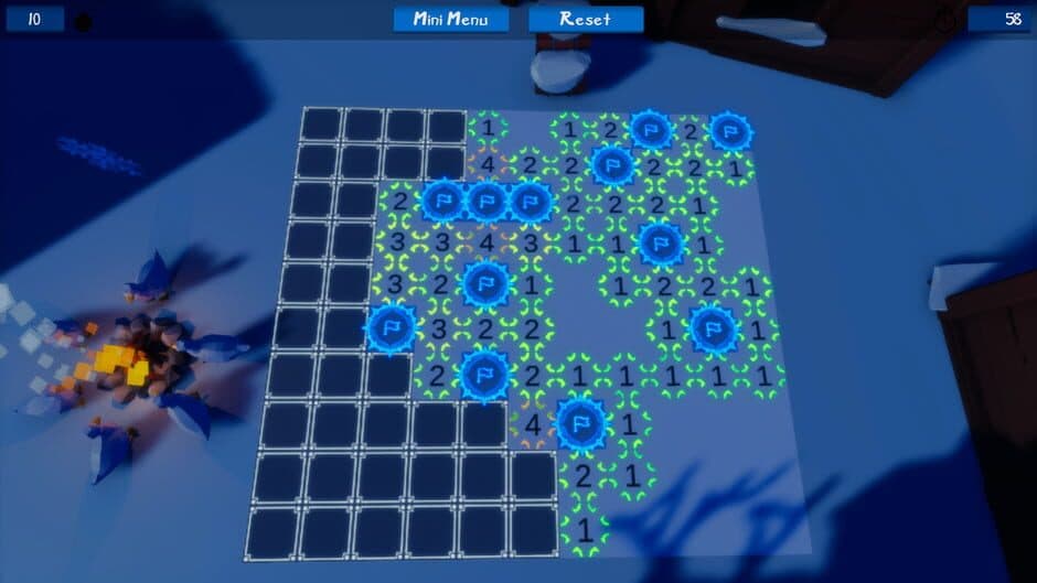 Скриншот 8 из RTX Sweeper