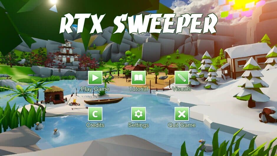 Скриншот 12 из RTX Sweeper