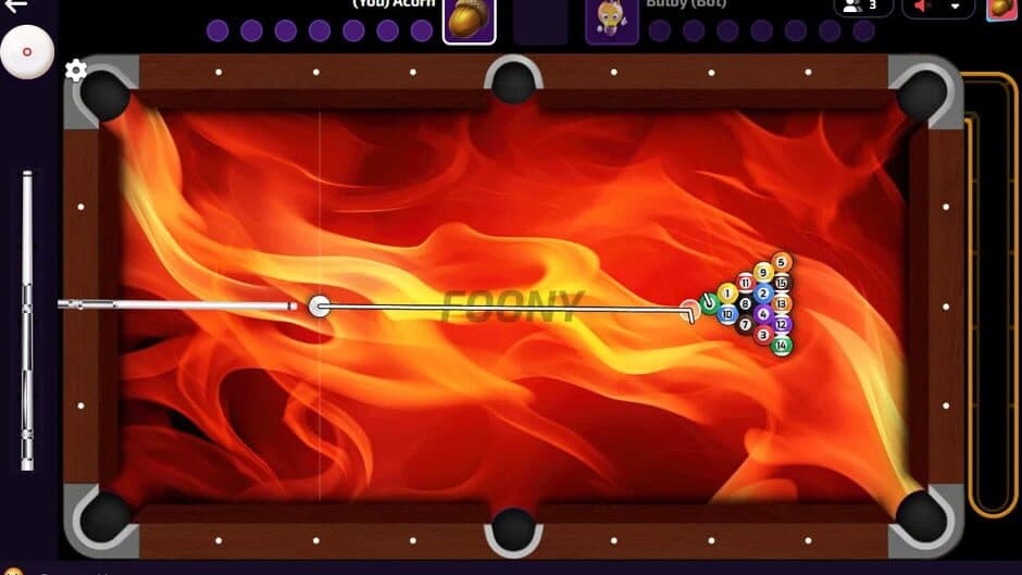 Скриншот 2 из 8 Ball Pool Online