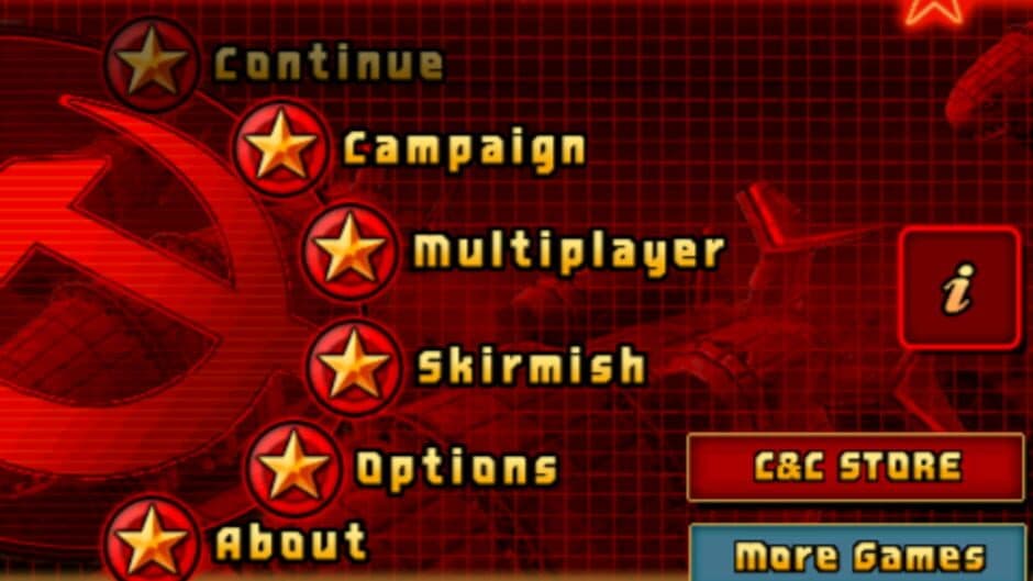 Скриншот 3 из Command & Conquer: Red Alert Mobile
