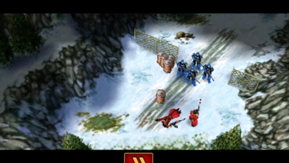 Скриншот 5 из Command & Conquer: Red Alert Mobile