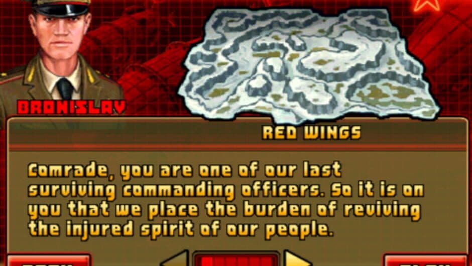 Скриншот 6 из Command & Conquer: Red Alert Mobile