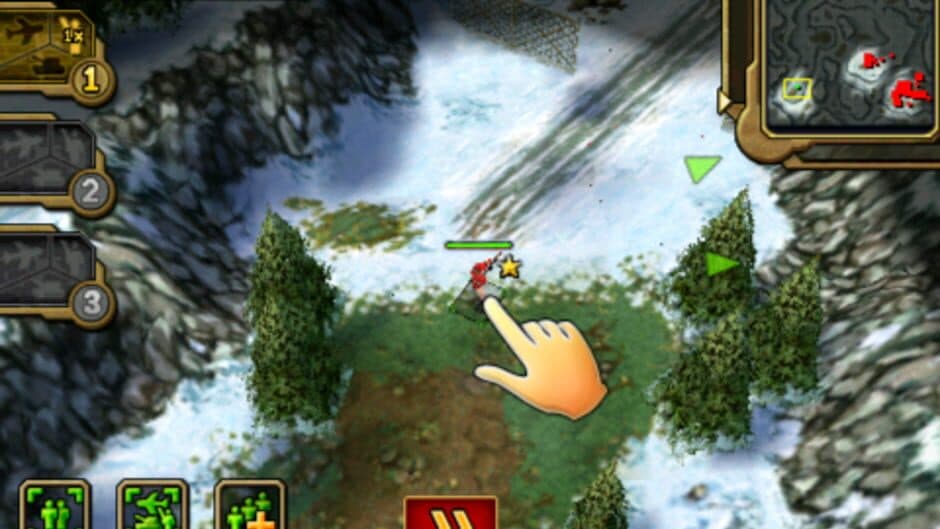 Скриншот 7 из Command & Conquer: Red Alert Mobile