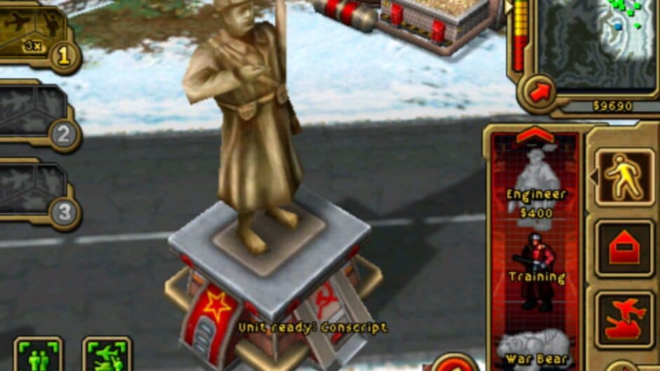 Скриншот 8 из Command & Conquer: Red Alert Mobile