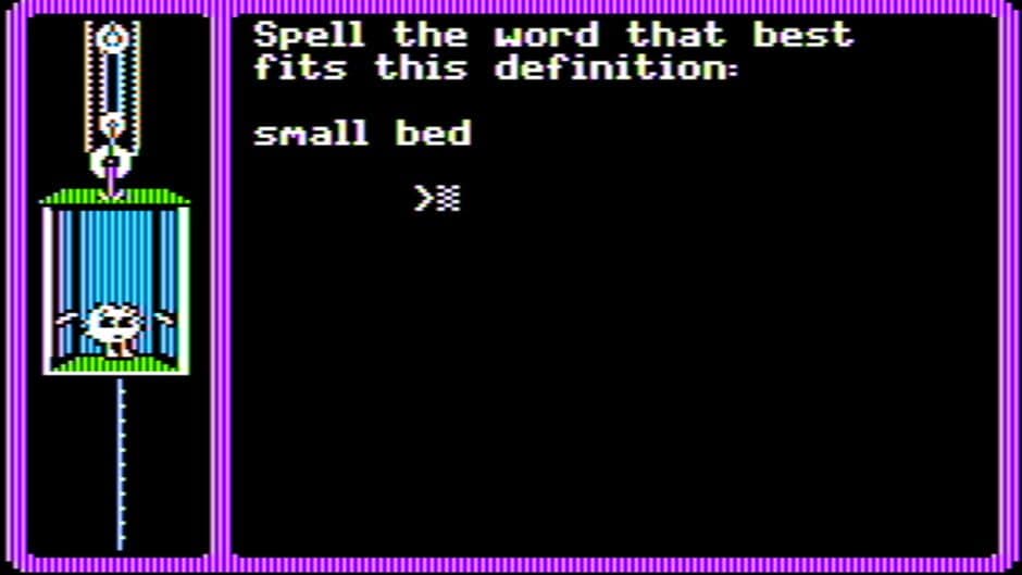 Скриншот 1 из Spellevator