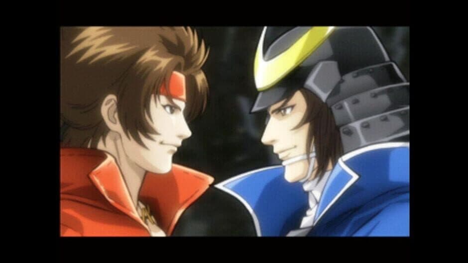 Скриншот 5 из Sengoku Basara 2 Heroes