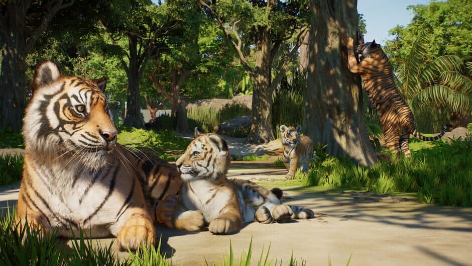 Скриншот 5 из Planet Zoo 2