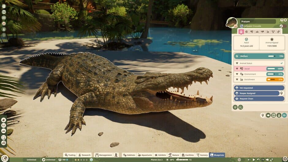 Скриншот 7 из Planet Zoo 2