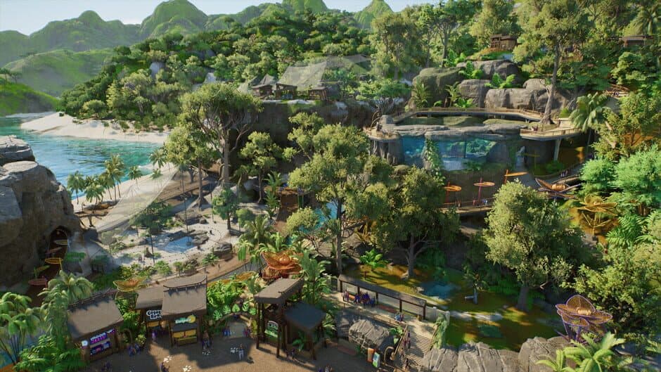 Скриншот 8 из Planet Zoo 2