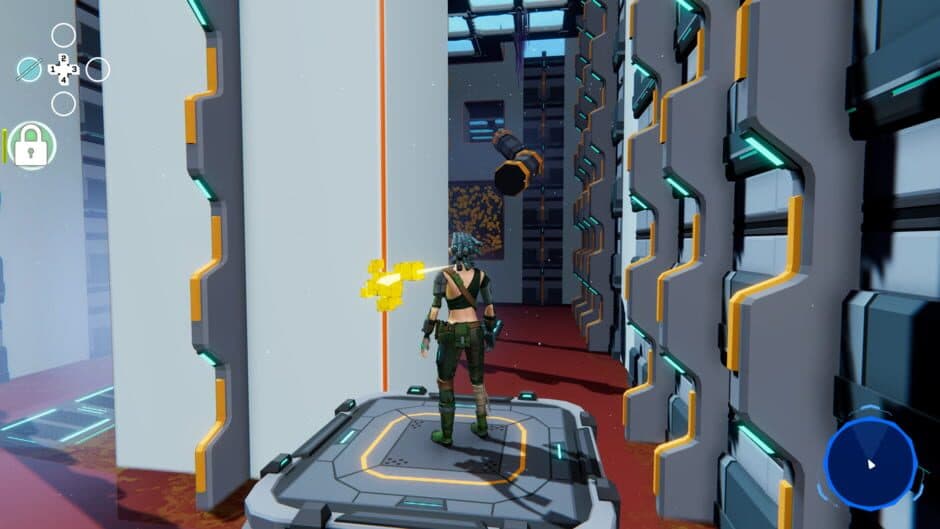 Скриншот 1 из The Solyani's Code
