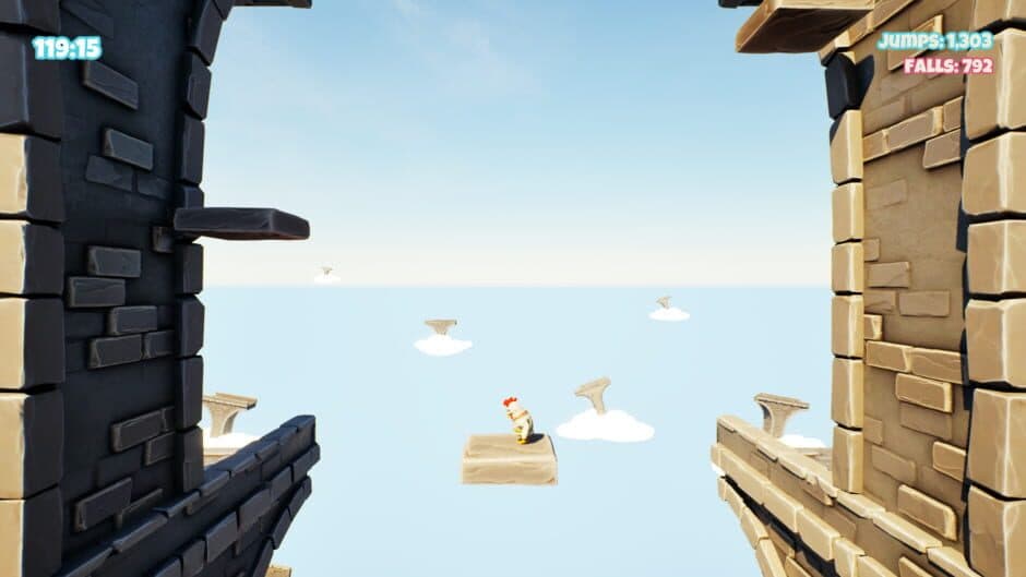 Скриншот 9 из Kooo to Jump!